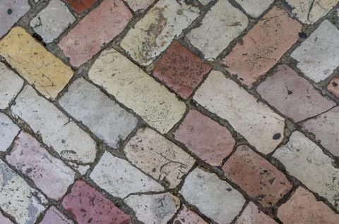 Background of stone wall texture Stock Photos