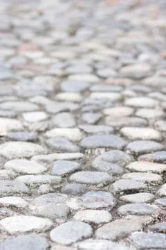 Background of stone wall texture Stock Photos