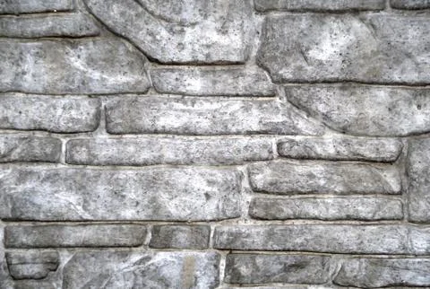 Background of stone wall texture Stock Photos