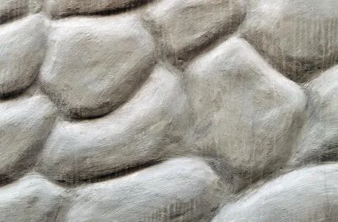 Background of stone wall texture Stock Photos