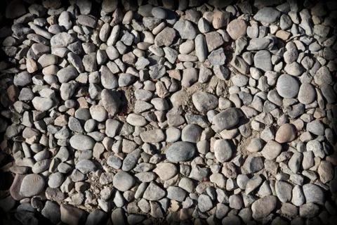 Background from stones Stock Photos