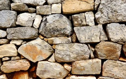 Background of stones Stock Photos