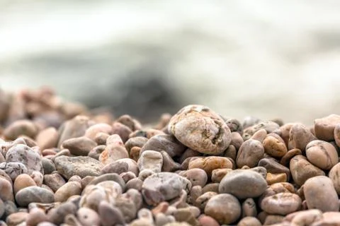 Background of the stones Stock Photos