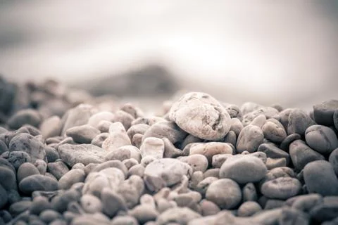 Background of the stones Foto stock