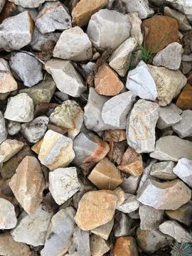 Background - stones. Stock Photos