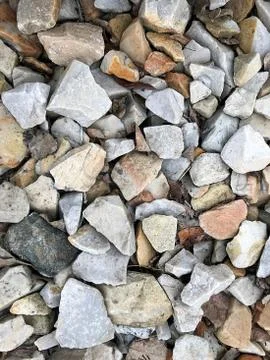 Background - stones. Stock Photos