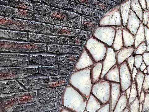 Background - stones. Stock Photos