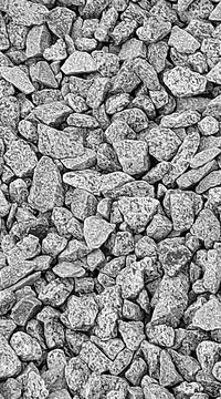 Background of stones Stock Photos
