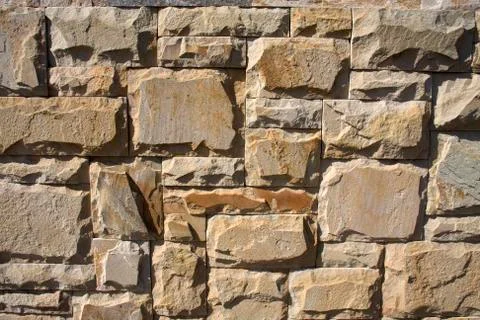 Background stonework Stock Photos