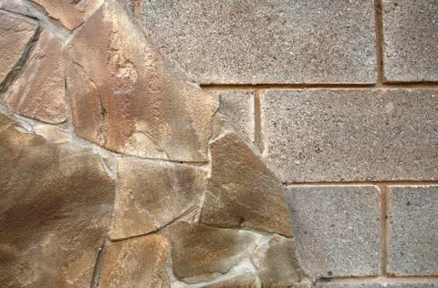 Background stonework Stock Photos