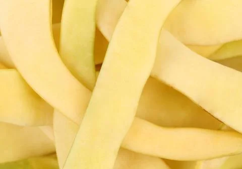  Background of string beans. Close up. Background of string beans. Close u... Stock Photos