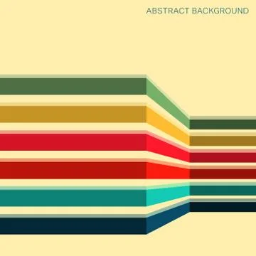 Background stripe Stock Illustration