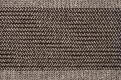 Background of striped knitted fabric Stock Photos