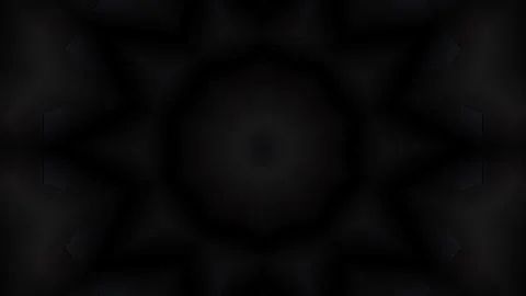 Background stripes and flashing with shining light dots. Animation with circles Video stock 308324005
