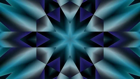 Background stripes and flashing with shining light dots. Animation with circles Video stock 310372987