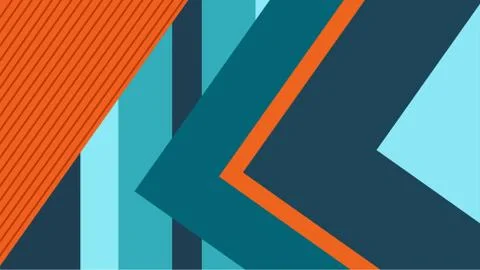 Background with stripes Stock Illustration