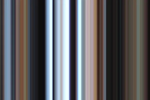 Background from strips of different color Stock Illustration