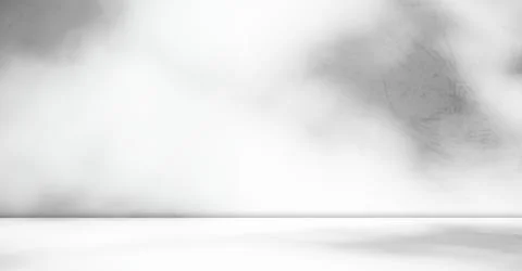 Background Studio Kitchen Floor Wall Shadow White Grey Abstract Room Stock Illustration