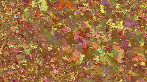 Background in the style of lavism. Stock Illustration