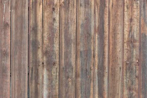 Background in style a rustic from old rough wooden unpainted boards Stock Photos