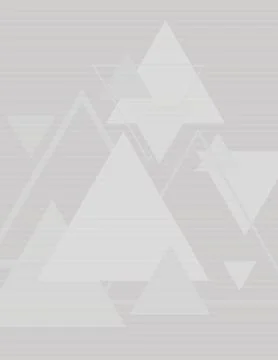 Background with subtle triangles. Vector graphic pattern イラスト素材