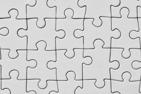 Background from a successful solution to a white puzzle. 스톡 사진