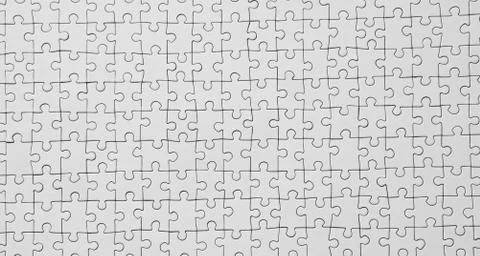 Background from a successful solution to a white puzzle. 스톡 사진
