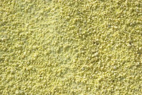 Background of Sulphur Texture Stock Photos
