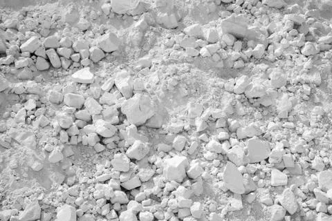 Background of Sulphur Texture Stock Photos