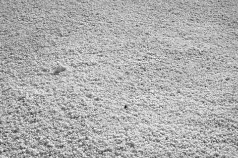 Background of Sulphur Texture Stock Photos