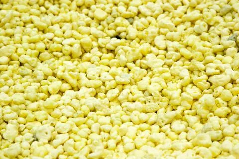 Background of Sulphur Texture Stock Photos