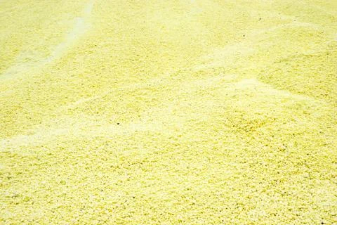 Background of Sulphur Texture Stock Photos