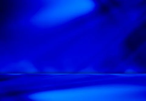 Background summer blue light wall studio room solid kitchen podium floor Иллюстрация