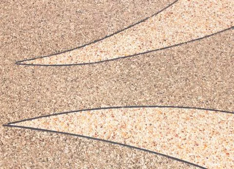 Background surface of terrazzo floor Stock Photos