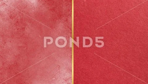 Background, surface texture red color Stock Illustration
