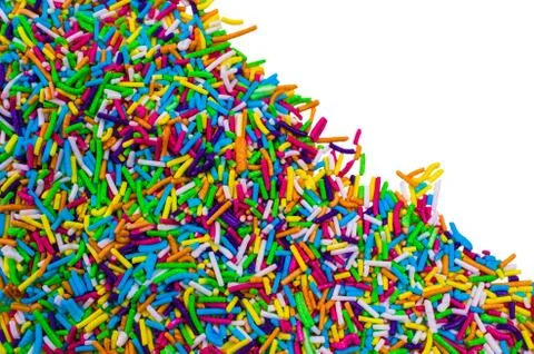 Background of sweet sugar Stock Photos