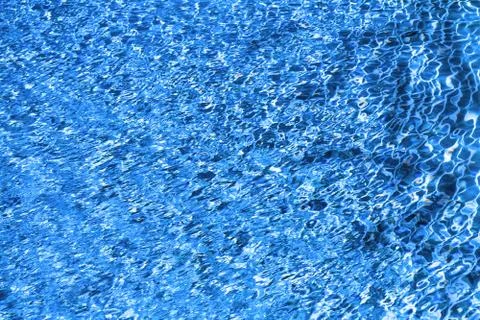 Background from swimming pool Foto stock