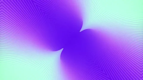 Background with symmetrical geometric composition. 3d rendering loop animation Stock Footage 263016797