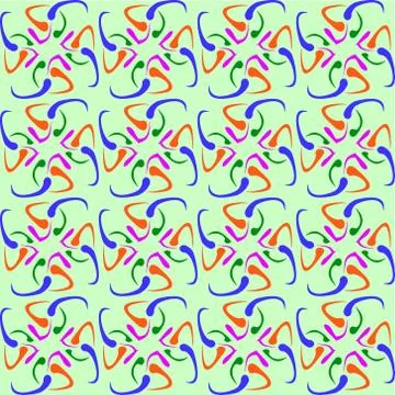 Background tablecloth. Stock Illustration