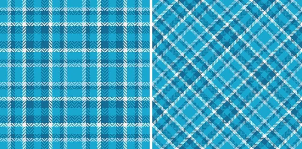Background tartan pattern of check texture textile with a plaid fabric vect.. Illustrazione stock