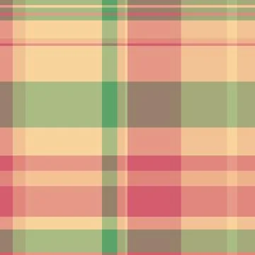 Up background tartan plaid, king pattern seamless texture. Surface check fa.. Illustrazione stock