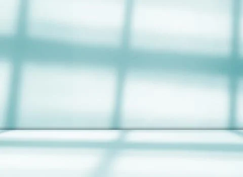 Background teal green shadow floor studio room photo empty gradient Stock Photos