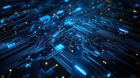 Background Tech Stock Photos