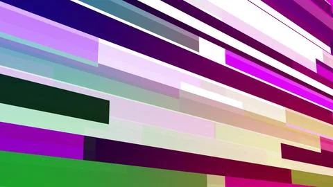 Background tech shape striped line Stock Illustration
