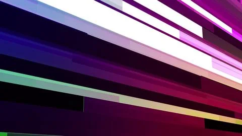 Background tech shape striped line Stock Illustration