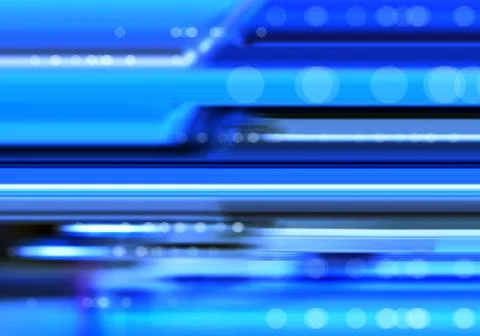 Background of technological process Illustrazione stock