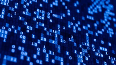 Background for technology design. Digital background. Stock Footage 272261836