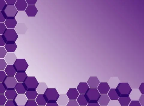 Background template with abstract patterns Illustrazione stock