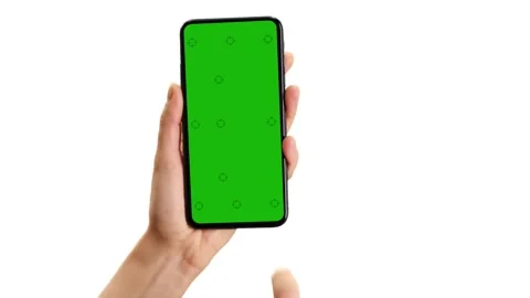 Background Template for cell phone screen  Stock Footage 234492104