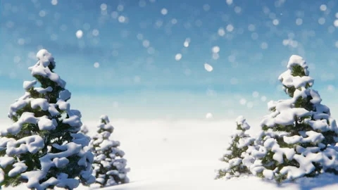 Background Template Design for Christmas and New Year. Infinitely looped Stock Footage 220488988